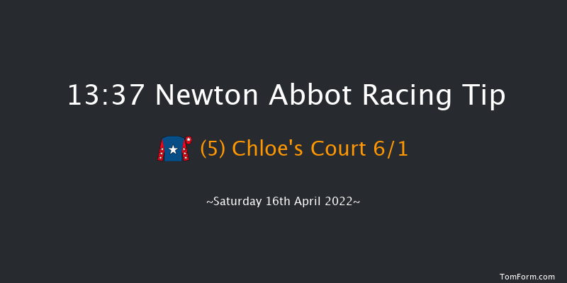 Newton Abbot 13:37 Handicap Hurdle (Class 4) 26f Fri 25th Mar 2022