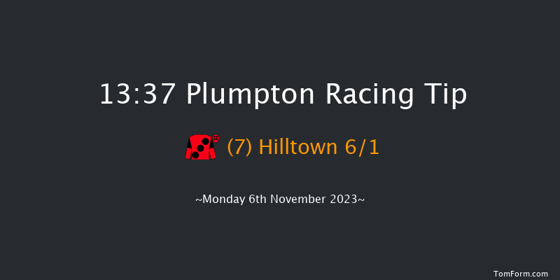 Plumpton 13:37 Handicap Chase (Class 5) 20f Mon 23rd Oct 2023