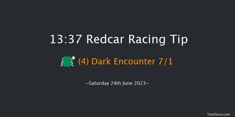 Redcar 13:37 Stakes (Class 5) 6f Fri 23rd Jun 2023