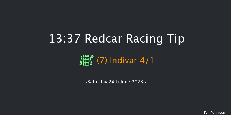 Redcar 13:37 Stakes (Class 5) 6f Fri 23rd Jun 2023