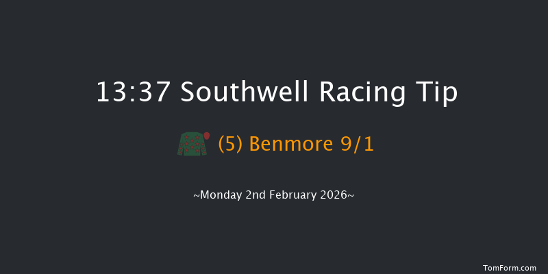 Southwell 13-37 (Class 4) 15f Fri 30th Jan 2026