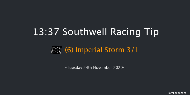 Visit attheraces.com Intermediate Open NH Flat Race (GBB Race) Southwell 13:37 NH Flat Race (Class 5) 16f Tue 17th Nov 2020