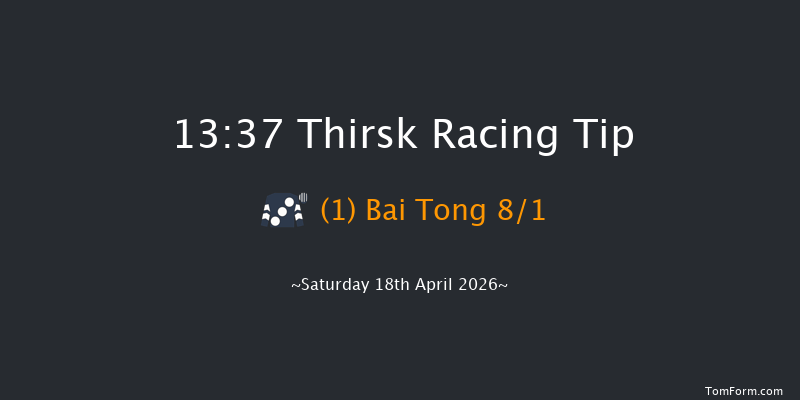 Thirsk 13-37 (Class 4) 5f Fri 10th Apr 2026