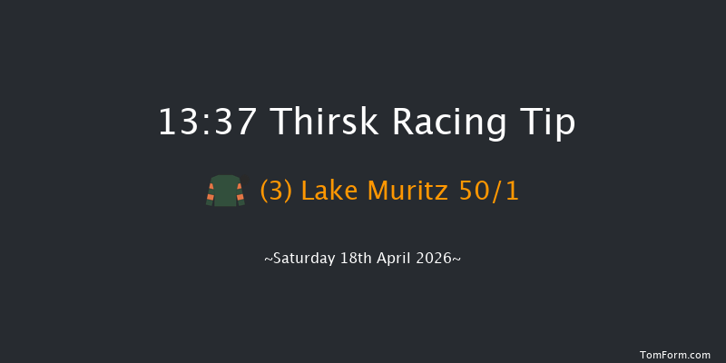 Thirsk 13-37 (Class 4) 5f Fri 10th Apr 2026