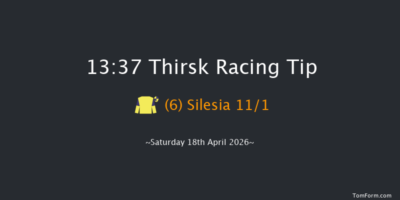 Thirsk 13-37 (Class 4) 5f Fri 10th Apr 2026