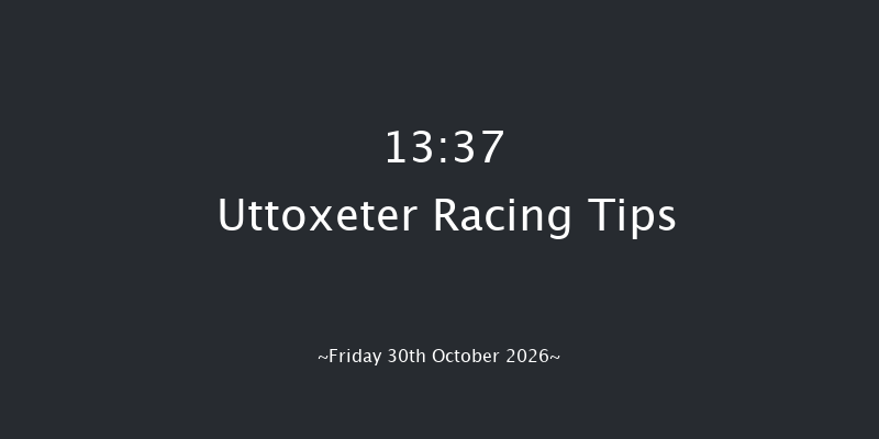 Uttoxeter 13-37 (Class 4) 15f Fri 16th Oct 2026