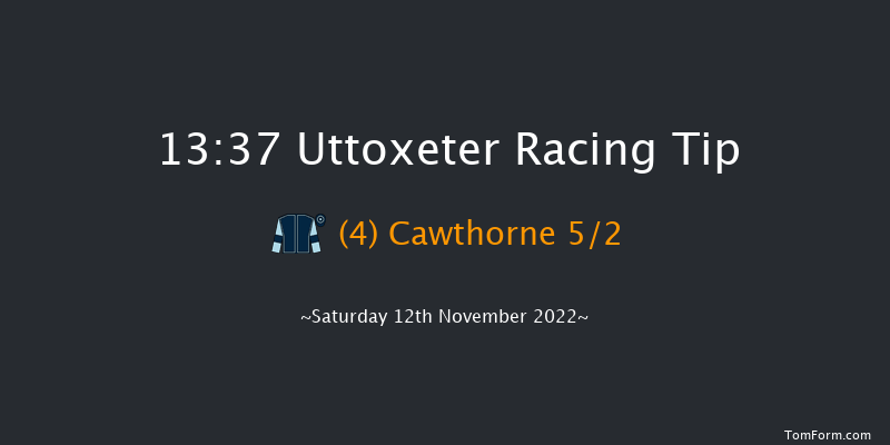 Uttoxeter 13:37 Handicap Hurdle (Class 5) 16f Fri 28th Oct 2022
