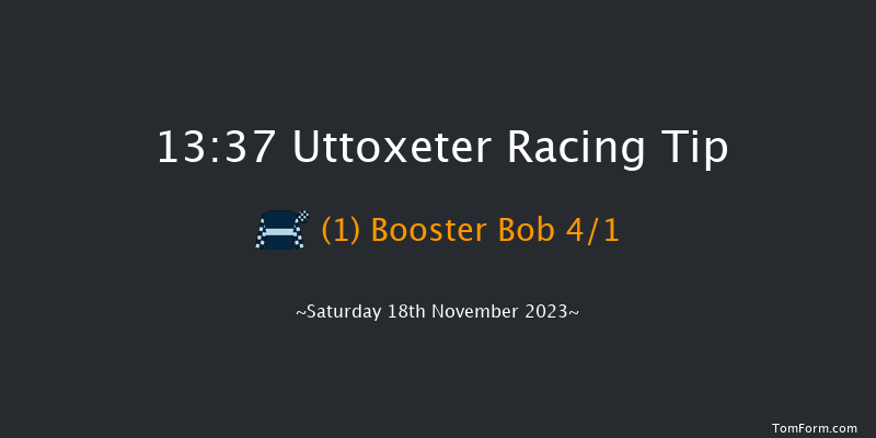 Uttoxeter 13:37 Maiden Hurdle (Class 4) 16f Fri 20th Oct 2023