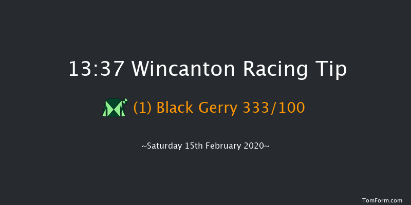 Betway 'National Hunt' Novices' Hurdle Wincanton 13:37 Maiden Hurdle (Class 4) 15f Thu 30th Jan 2020