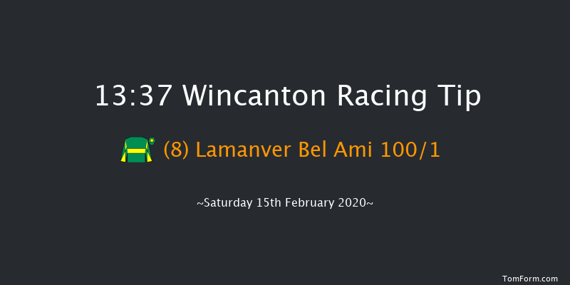 Betway 'National Hunt' Novices' Hurdle Wincanton 13:37 Maiden Hurdle (Class 4) 15f Thu 30th Jan 2020