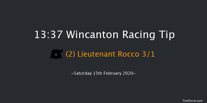 Betway 'National Hunt' Novices' Hurdle Wincanton 13:37 Maiden Hurdle (Class 4) 15f Thu 30th Jan 2020