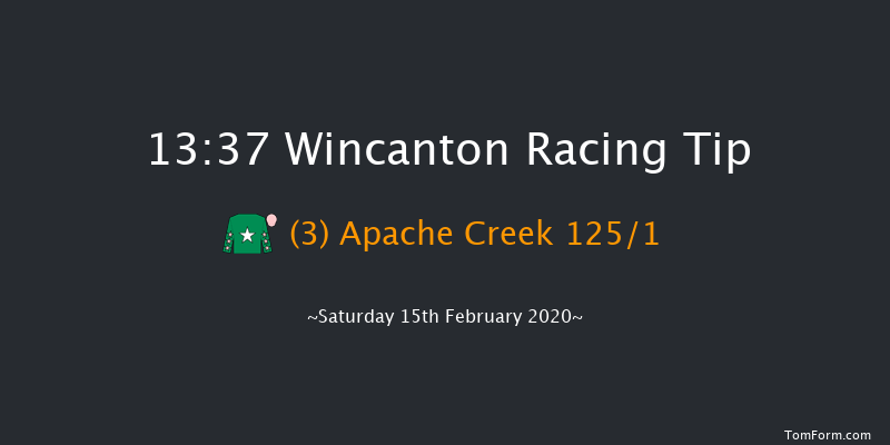Betway 'National Hunt' Novices' Hurdle Wincanton 13:37 Maiden Hurdle (Class 4) 15f Thu 30th Jan 2020