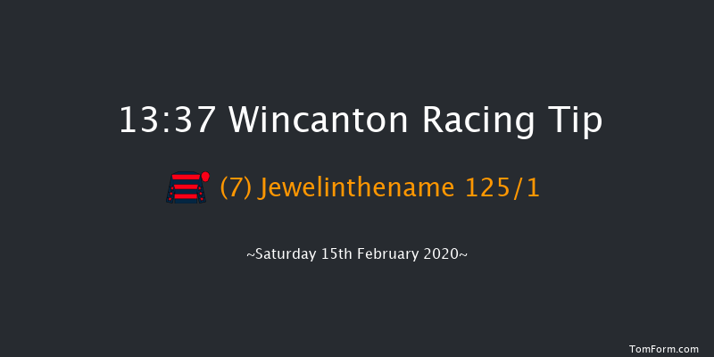 Betway 'National Hunt' Novices' Hurdle Wincanton 13:37 Maiden Hurdle (Class 4) 15f Thu 30th Jan 2020