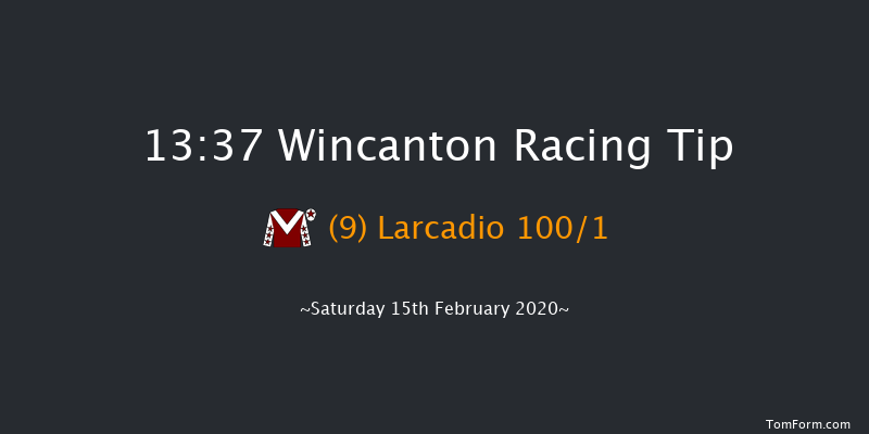 Betway 'National Hunt' Novices' Hurdle Wincanton 13:37 Maiden Hurdle (Class 4) 15f Thu 30th Jan 2020