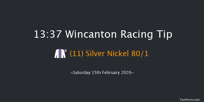Betway 'National Hunt' Novices' Hurdle Wincanton 13:37 Maiden Hurdle (Class 4) 15f Thu 30th Jan 2020