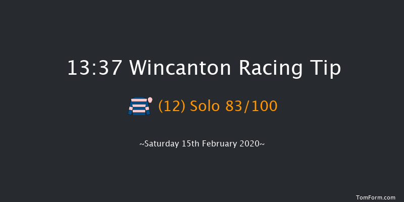 Betway 'National Hunt' Novices' Hurdle Wincanton 13:37 Maiden Hurdle (Class 4) 15f Thu 30th Jan 2020