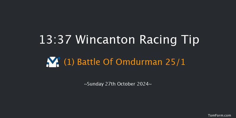Wincanton  13:37 Conditions Hurdle (Class 4) 15f Thu 17th Oct 2024