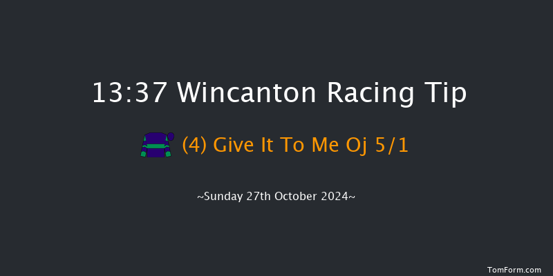 Wincanton  13:37 Conditions Hurdle (Class 4) 15f Thu 17th Oct 2024