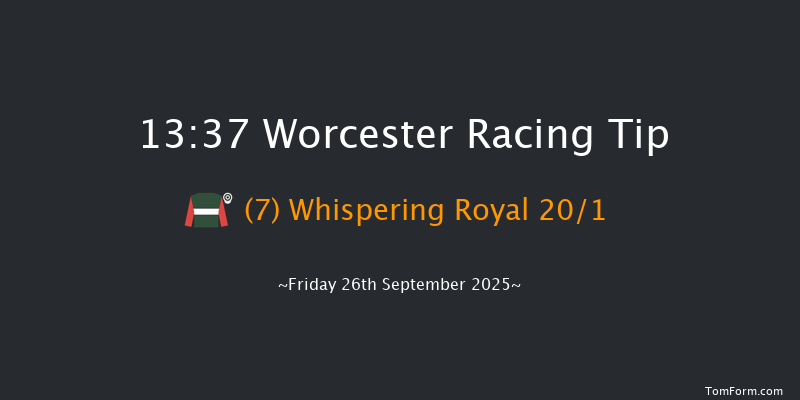 Worcester 13-37 (Class 5) 16f Mon 15th Sep 2025