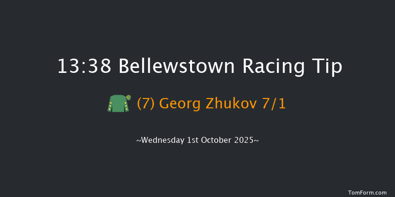 Bellewstown 13-38 7f Wed 27th Aug 2025