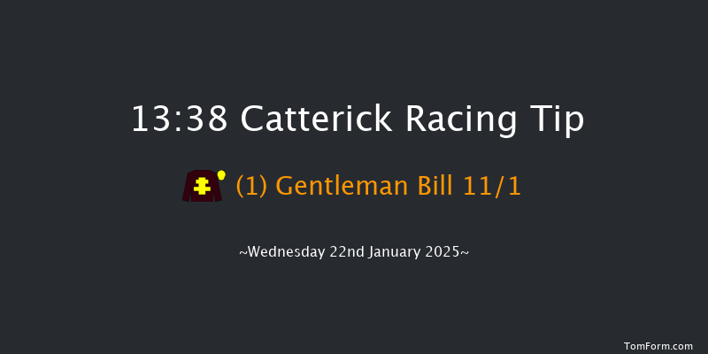 Catterick  13:38 Novices Hurdle (Class 4) 19f Wed 1st Jan 2025