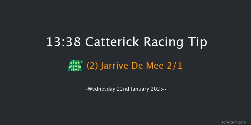 Catterick  13:38 Novices Hurdle (Class 4) 19f Wed 1st Jan 2025