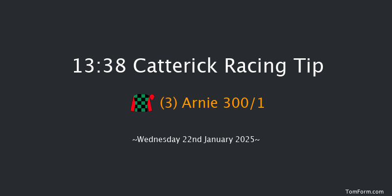 Catterick  13:38 Novices Hurdle (Class 4) 19f Wed 1st Jan 2025