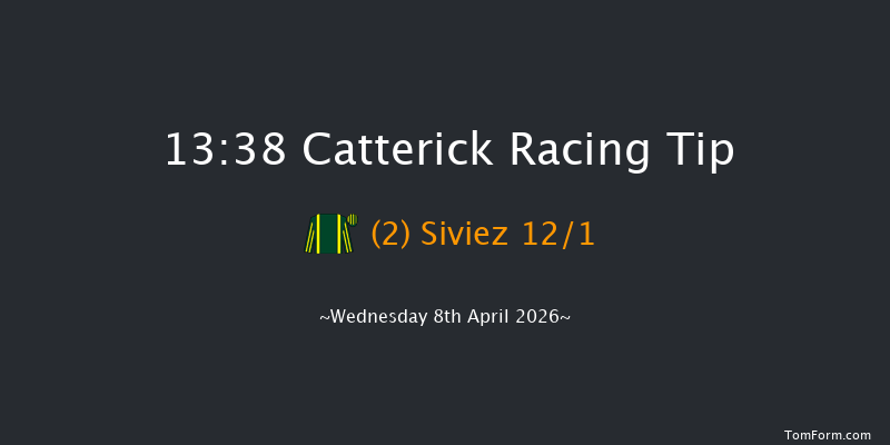 Catterick 13-38 (Class 6) 5f Wed 4th Mar 2026