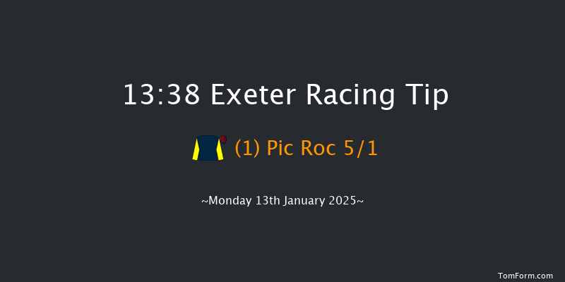 Exeter  13:38 Handicap Chase (Class 3) 19f Wed 1st Jan 2025