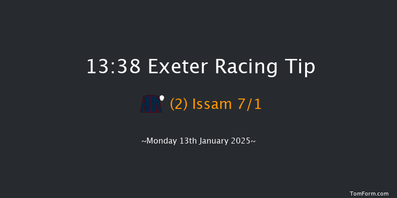Exeter  13:38 Handicap Chase (Class 3) 19f Wed 1st Jan 2025