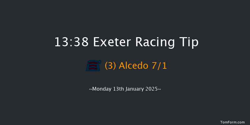 Exeter  13:38 Handicap Chase (Class 3) 19f Wed 1st Jan 2025