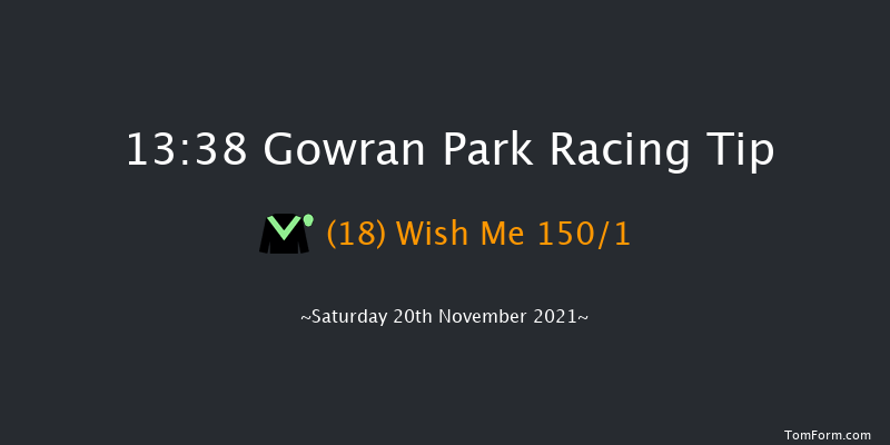 Gowran Park 13:38 Maiden Hurdle 16f Wed 5th May 2021