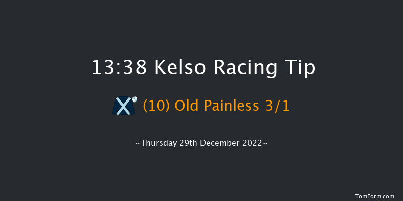 Kelso 13:38 Handicap Chase (Class 3) 22f Sun 4th Dec 2022
