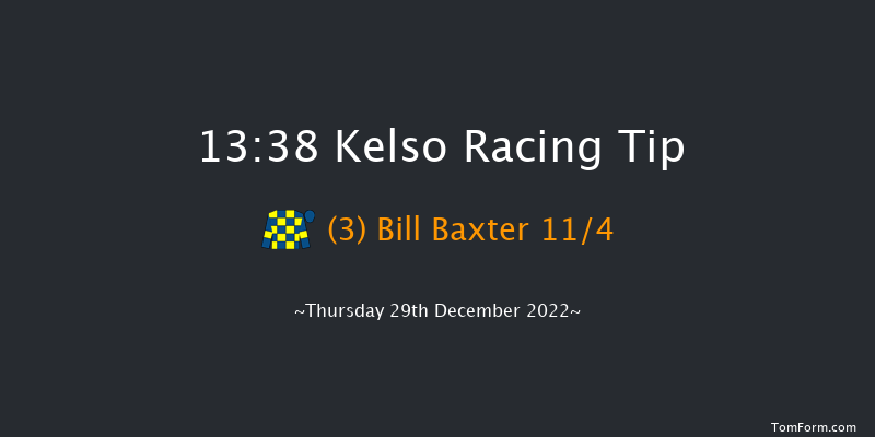 Kelso 13:38 Handicap Chase (Class 3) 22f Sun 4th Dec 2022