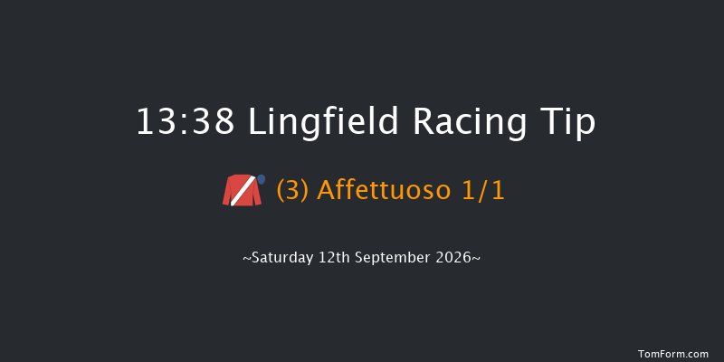 Lingfield 13-38 (Class 3) 12f Thu 10th Sep 2026
