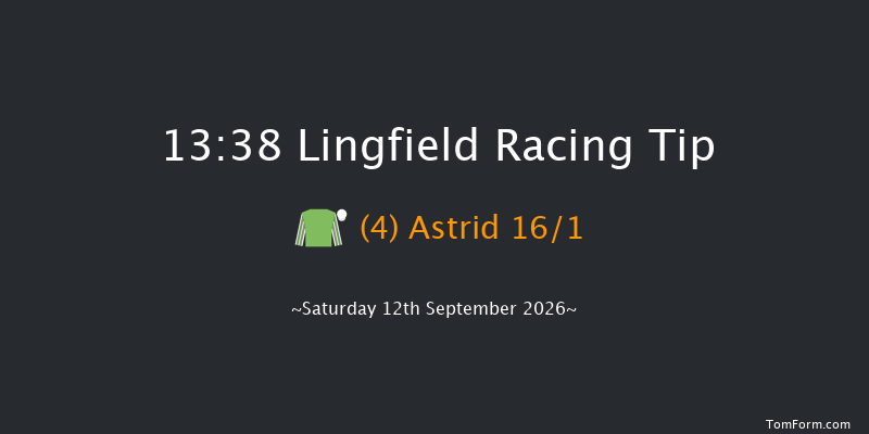 Lingfield 13-38 (Class 3) 12f Thu 10th Sep 2026