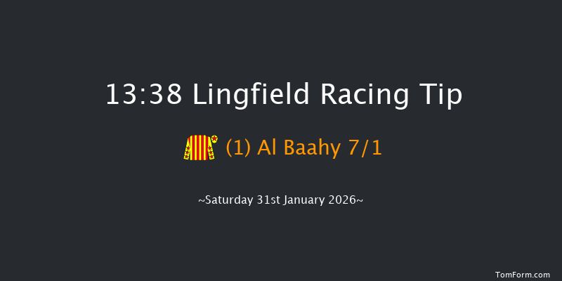 Lingfield 13-38 (Class 6) 10f Thu 29th Jan 2026