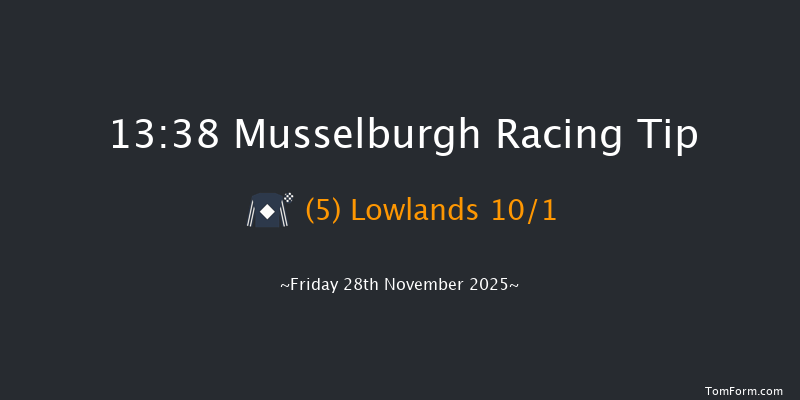 Musselburgh 13-38 (Class 4) 19f Wed 5th Nov 2025