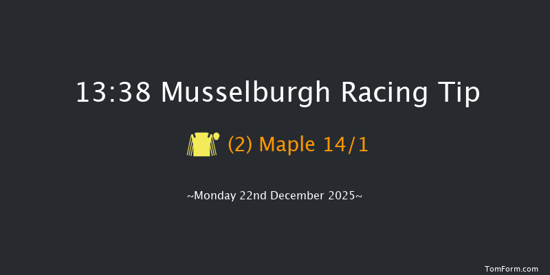 Musselburgh 13-38 (Class 5) 15f Mon 8th Dec 2025