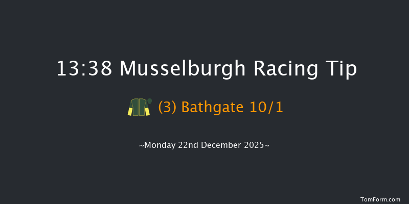 Musselburgh 13-38 (Class 5) 15f Mon 8th Dec 2025