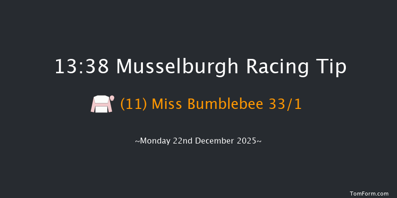 Musselburgh 13-38 (Class 5) 15f Mon 8th Dec 2025