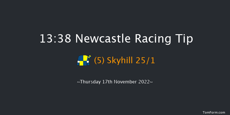 Newcastle 13:38 Handicap Chase (Class 5) 23f Tue 15th Nov 2022