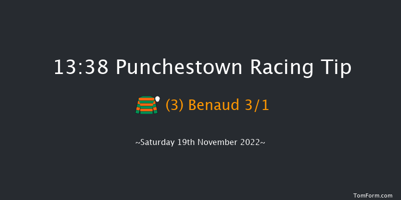Punchestown 13:38 Maiden Hurdle 20f Wed 12th Oct 2022