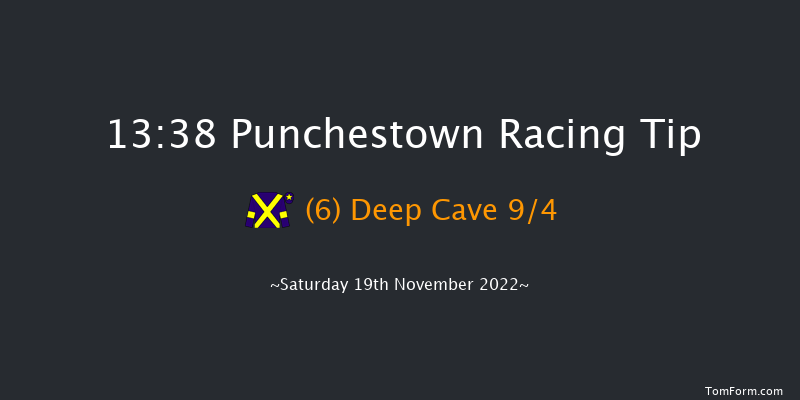 Punchestown 13:38 Maiden Hurdle 20f Wed 12th Oct 2022