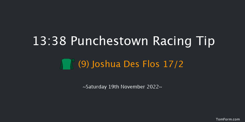 Punchestown 13:38 Maiden Hurdle 20f Wed 12th Oct 2022