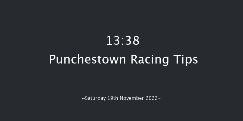 Punchestown 13:38 Maiden Hurdle 20f Wed 12th Oct 2022