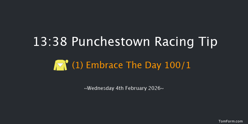 Punchestown 13-38 16f Mon 26th Jan 2026