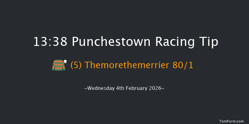 Punchestown 13-38 16f Mon 26th Jan 2026