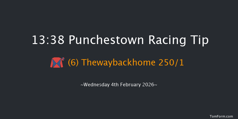 Punchestown 13-38 16f Mon 26th Jan 2026