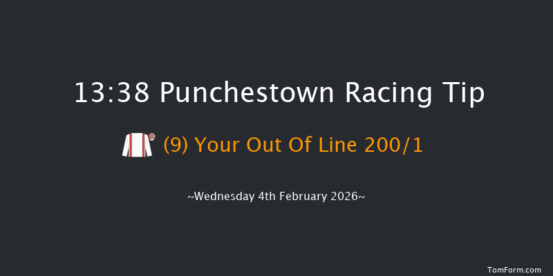 Punchestown 13-38 16f Mon 26th Jan 2026